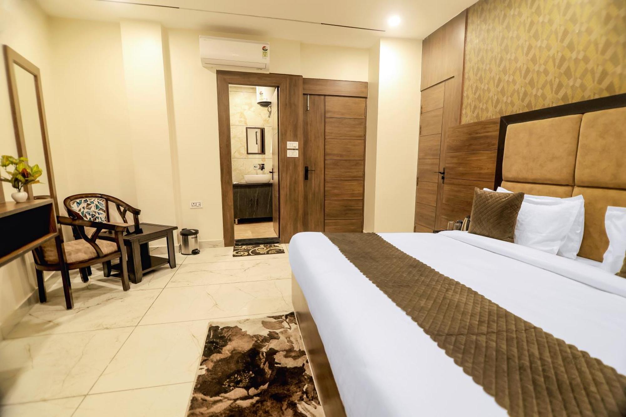 Hotel Hari Dhara, 100 Meters From Har-Ki-Pauri Haridwār Extérieur photo