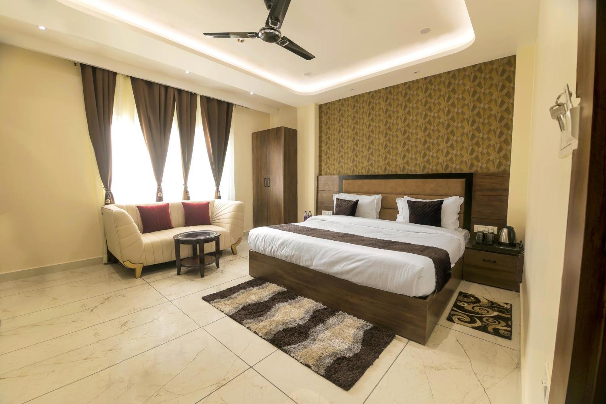 Hotel Hari Dhara, 100 Meters From Har-Ki-Pauri Haridwār Extérieur photo