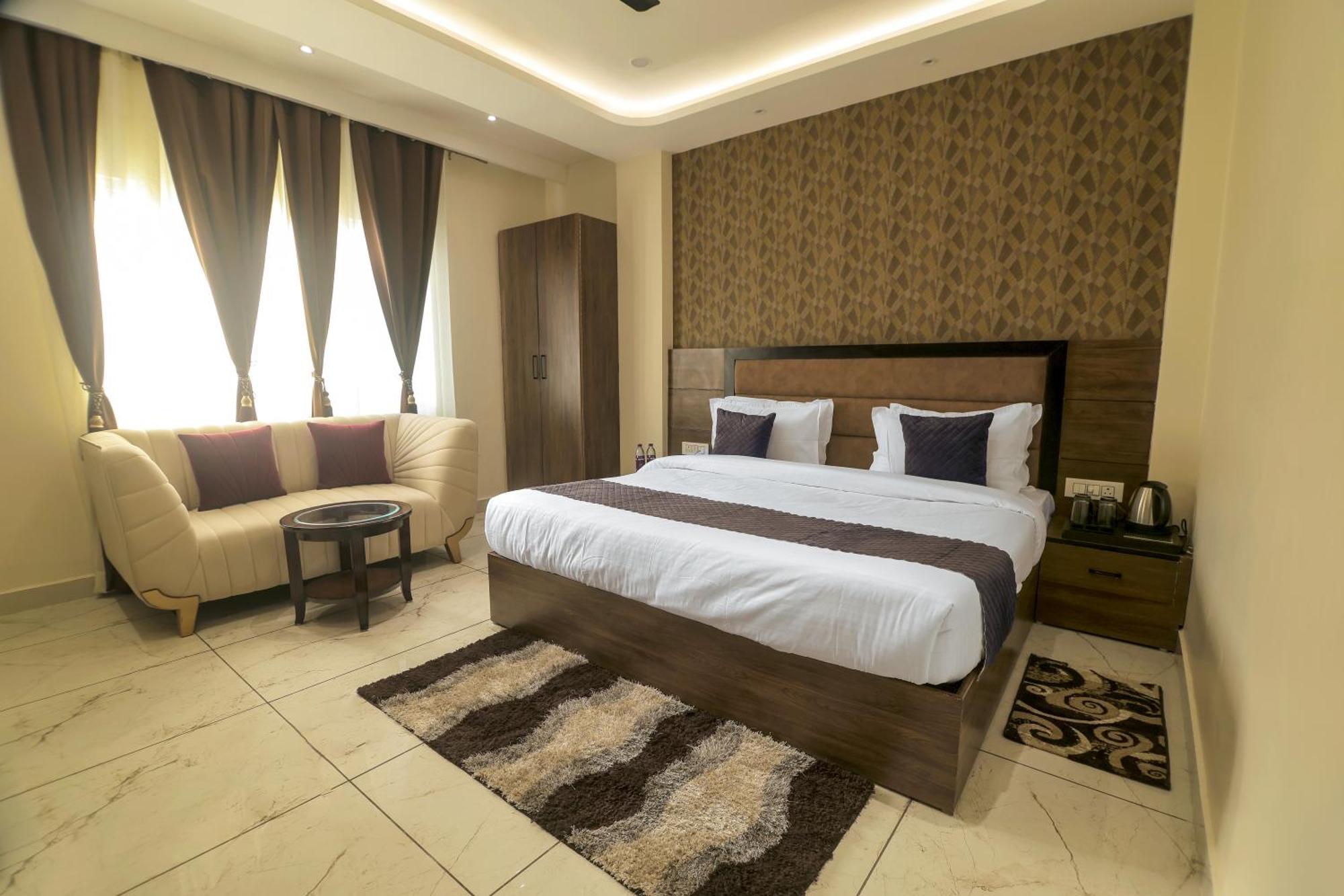 Hotel Hari Dhara, 100 Meters From Har-Ki-Pauri Haridwār Extérieur photo